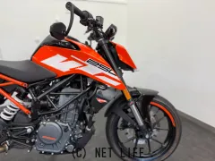 KTM 250 デューク