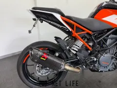 KTM 250 デューク