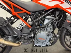 KTM 250 デューク