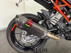 KTM 250 デューク