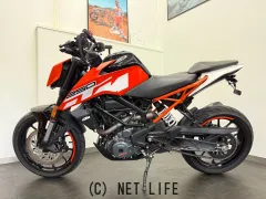 KTM 250 デューク