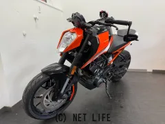 KTM 250 デューク