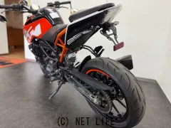 KTM 250 デューク