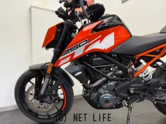 KTM 250 デューク