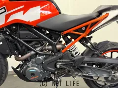 KTM 250 デューク