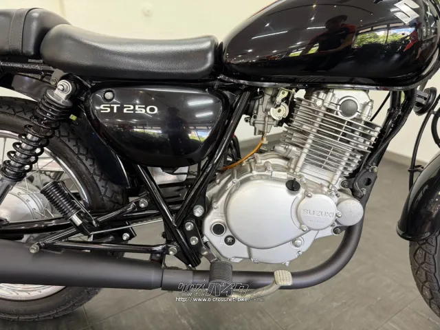 スズキ ST