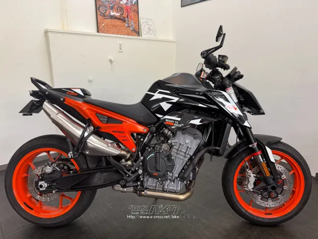 KTM 890 デューク