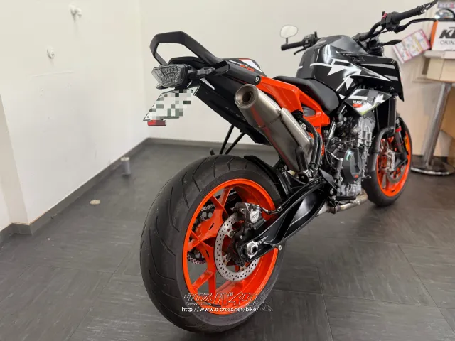 KTM 890 デューク