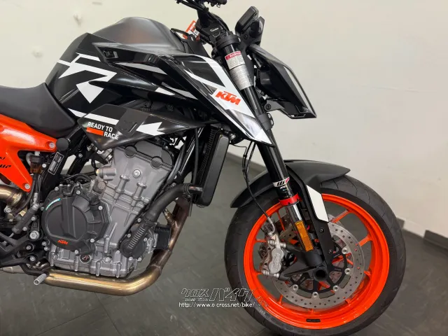 KTM 890 デューク