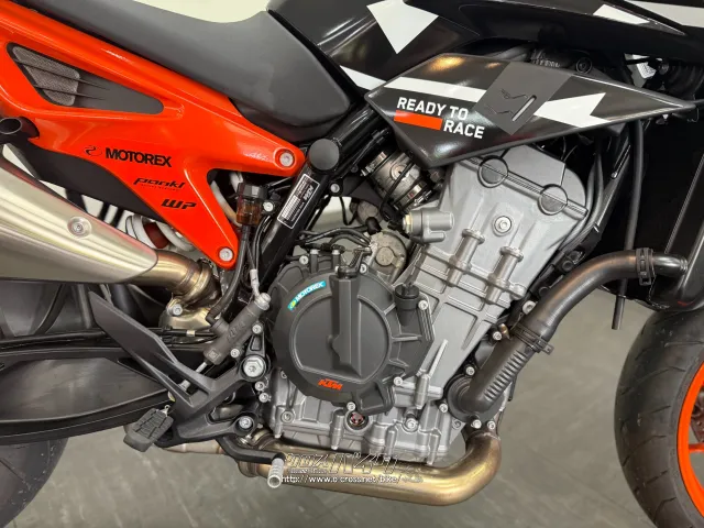 KTM 890 デューク