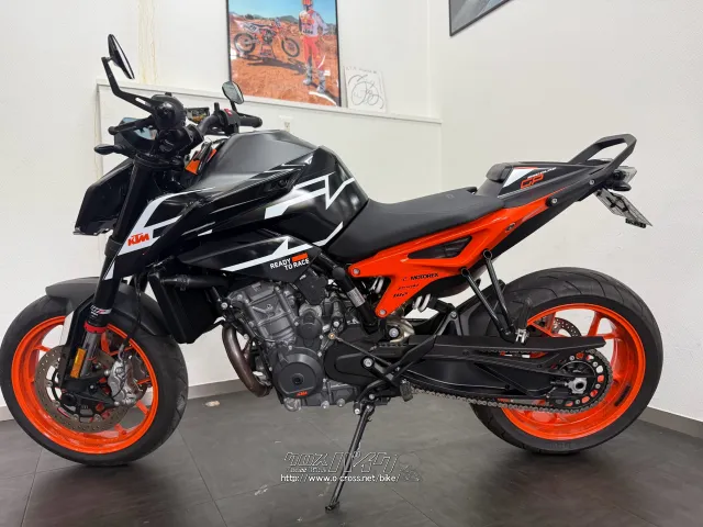 KTM 890 デューク