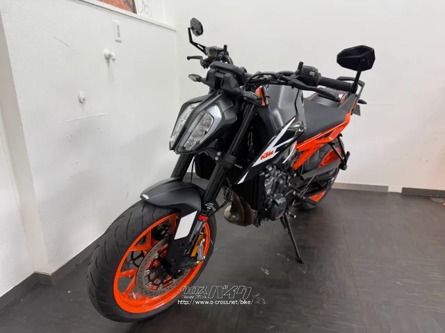 KTM 890 デューク
