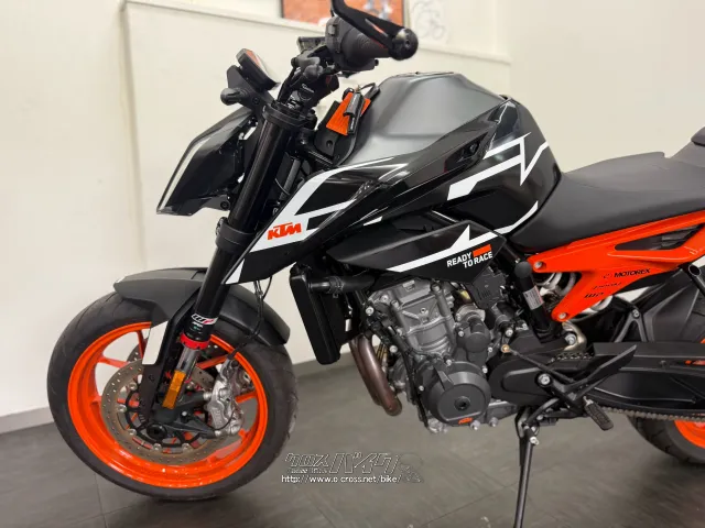 KTM 890 デューク