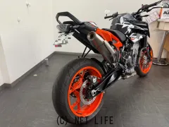 KTM 890 デューク