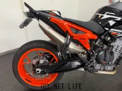 KTM 890 デューク