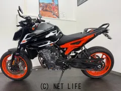 KTM 890 デューク