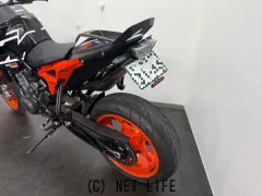 KTM 890 デューク