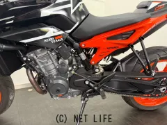 KTM 890 デューク