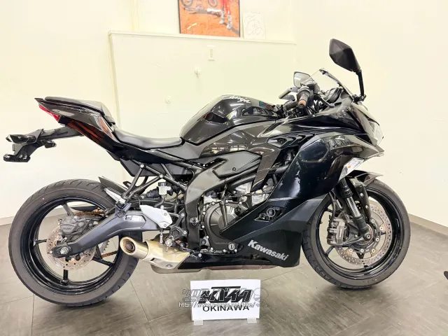 カワサキ ZX25R
