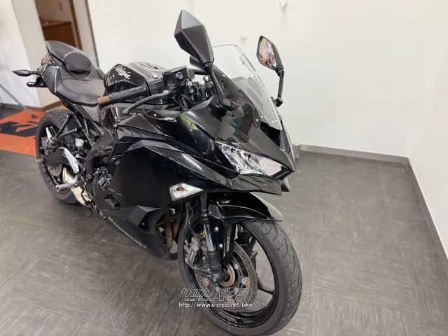 カワサキ ZX25R