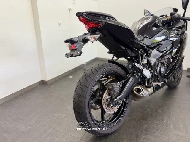 カワサキ ZX25R