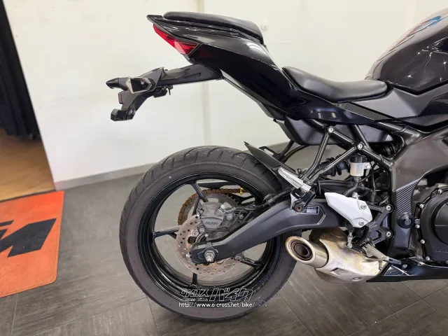 カワサキ ZX25R