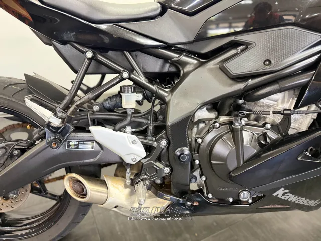カワサキ ZX25R