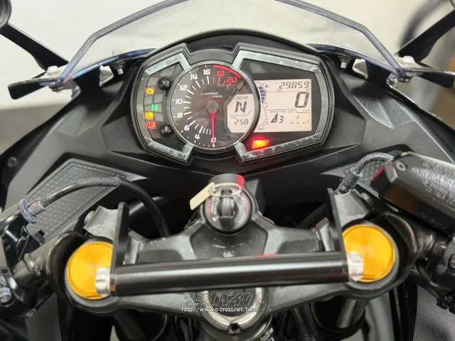 カワサキ ZX25R