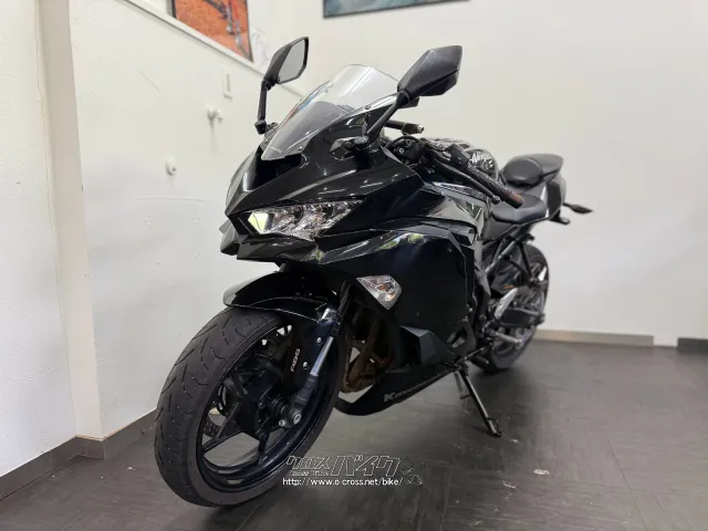 カワサキ ZX25R
