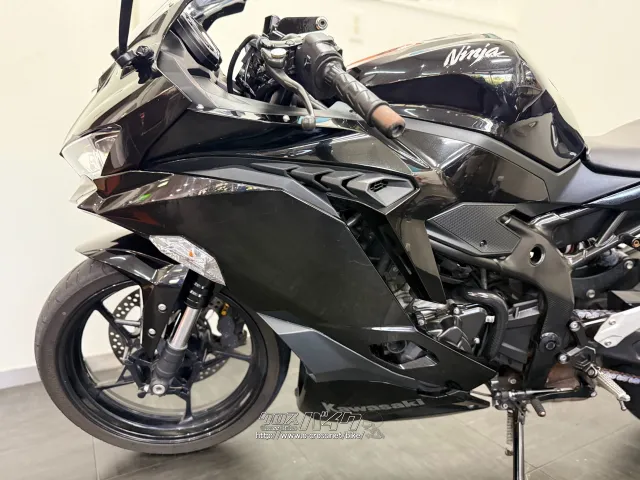 カワサキ ZX25R