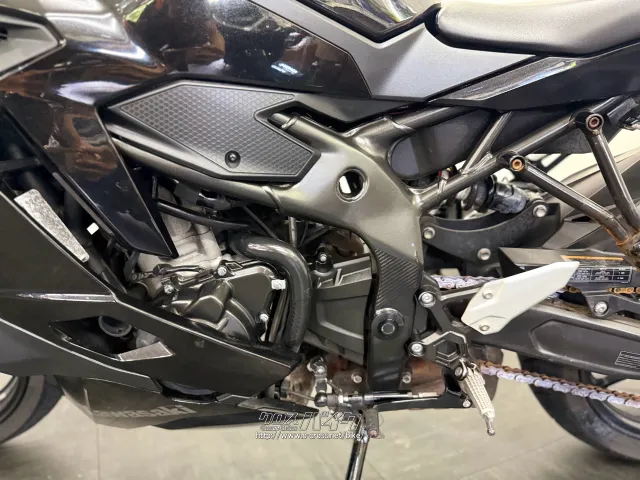 カワサキ ZX25R