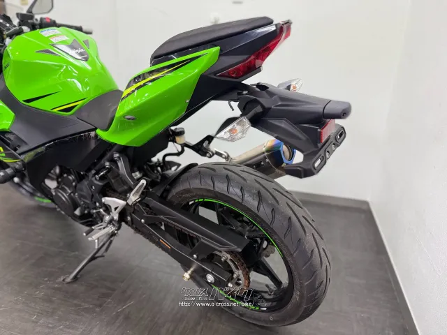カワサキ ニンジャ250