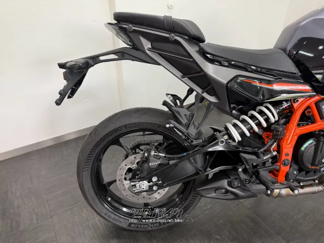 KTM 390 デューク