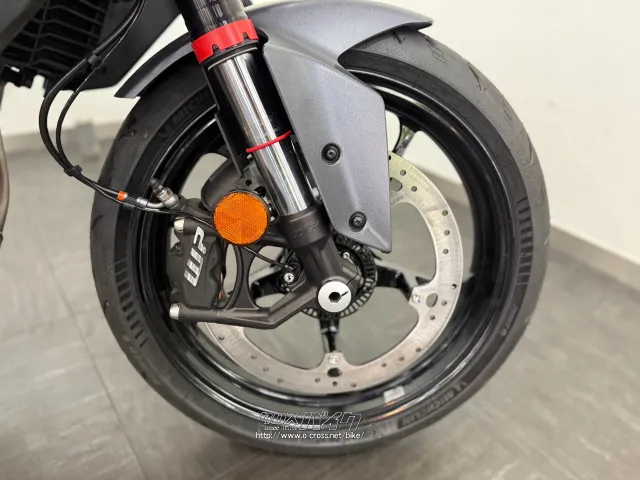 KTM 390 デューク