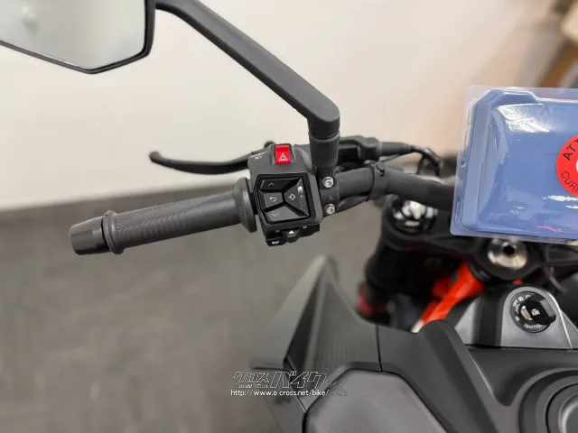 KTM 390 デューク