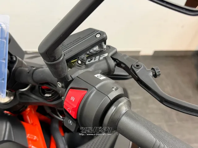 KTM 390 デューク