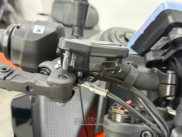 KTM 390 デューク