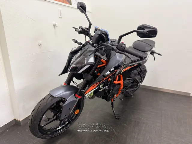 KTM 390 デューク
