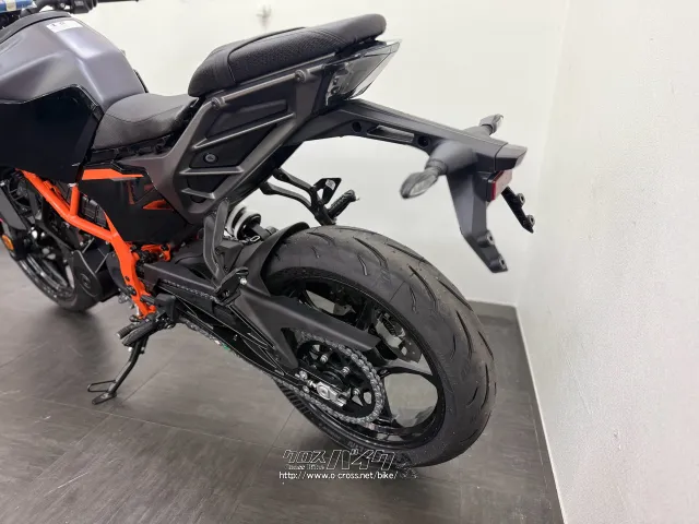 KTM 390 デューク