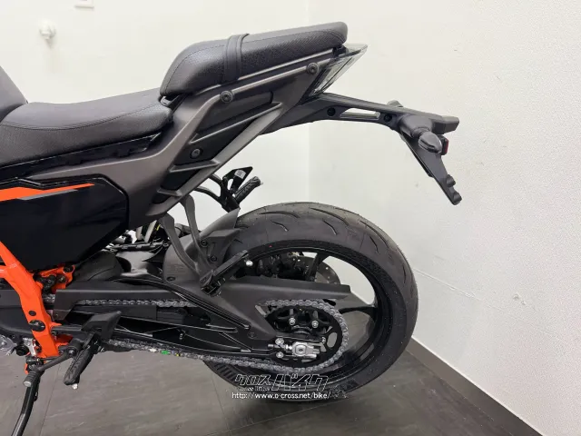 KTM 390 デューク