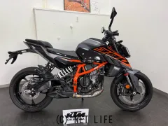 KTM 390 デューク