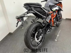 KTM 390 デューク