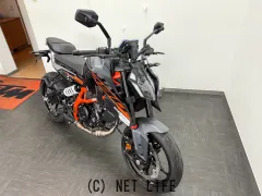 KTM 390 デューク