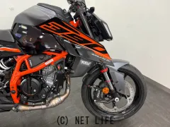 KTM 390 デューク