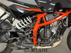 KTM 390 デューク
