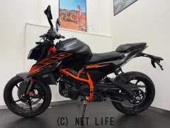 KTM 390 デューク