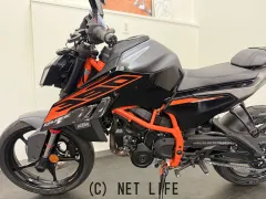 KTM 390 デューク