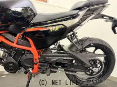 KTM 390 デューク