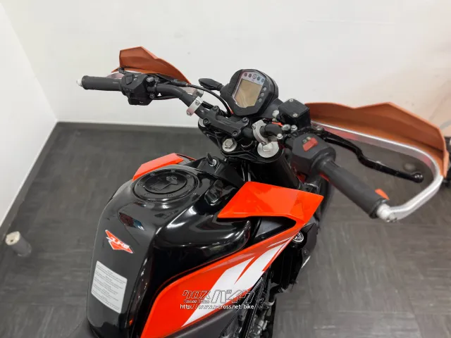KTM 250 デューク