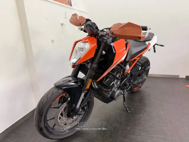KTM 250 デューク